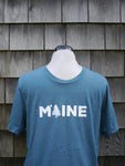 Maine Short Sleeve T-Shirt - 3 colors