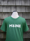 Maine Short Sleeve T-Shirt - 3 colors