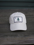 1901 Maine Flag Relaxed Twill hat with Patch - Youth/Woman